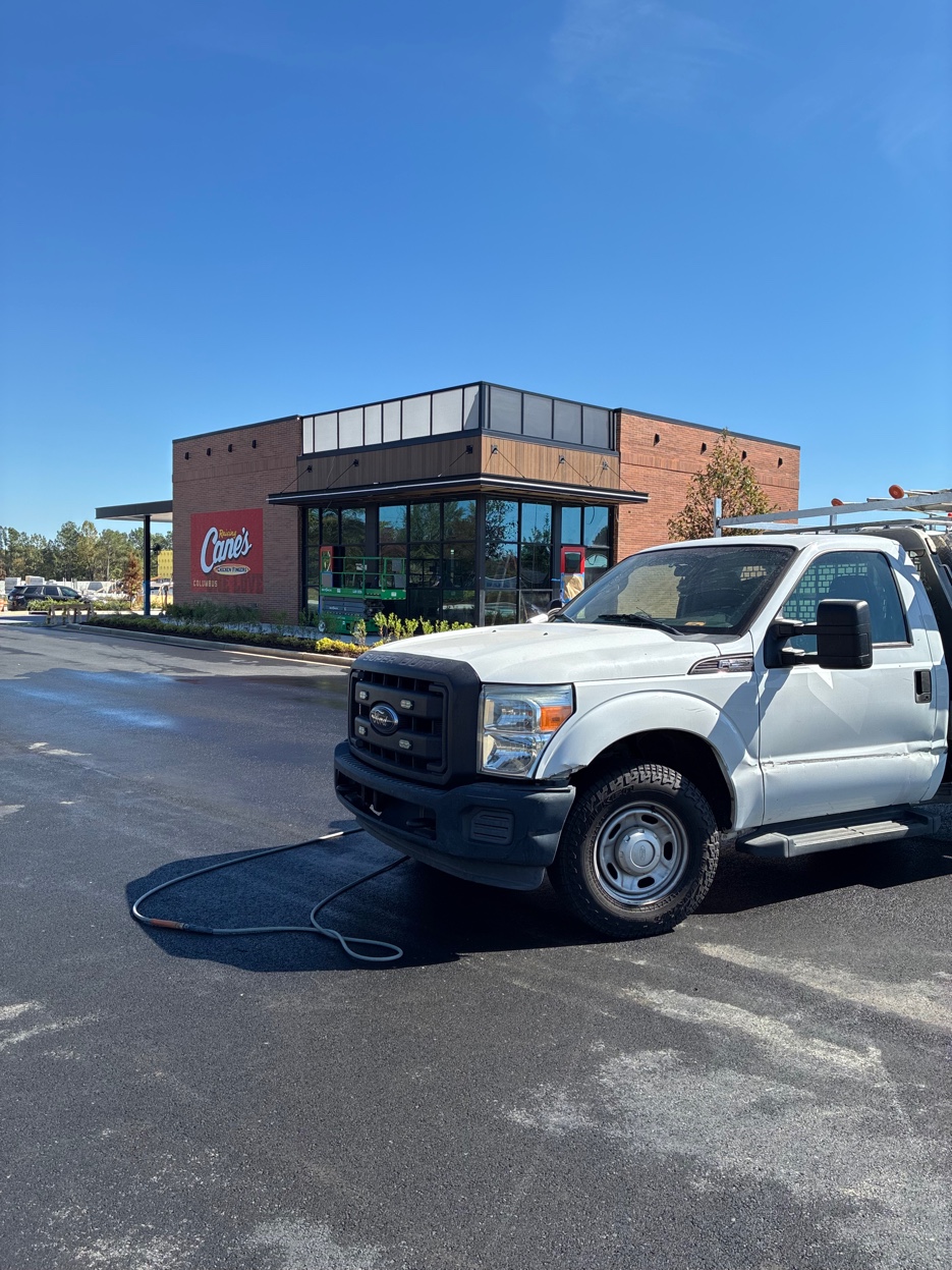 QSR exterior